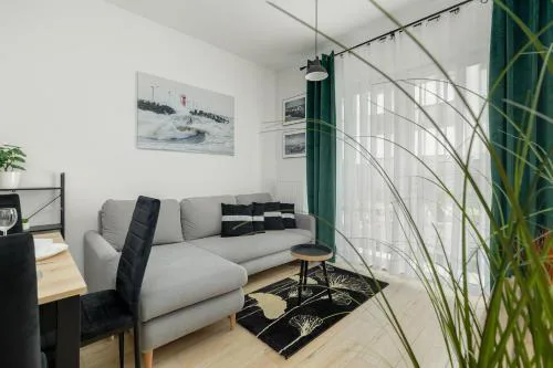 Przy Porcie by Jantar Apartamenty Kołobrzeg