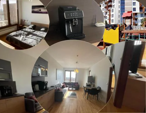 Royal Olympic Park by the beach - Gym & Kids Playroom