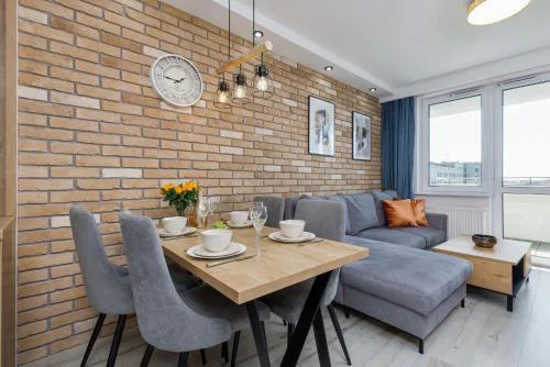 Seaside Apartamenty Platany Kołobrzeg-Centrum