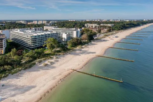 Seaside Apartments ALLDAYHOLIDAY Kołobrzeg