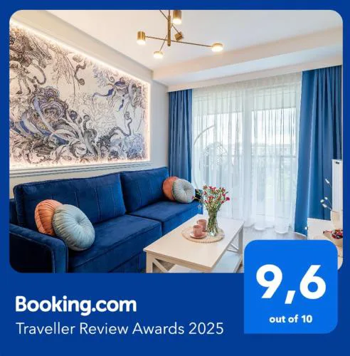 Seaway Apartments - Atlantis - Kołobrzeg Kasprowicza 20C