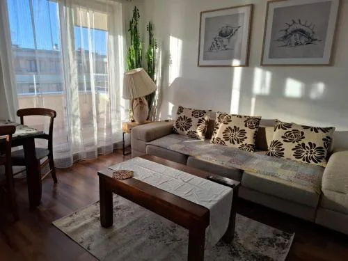 Słoneczny Apartament I LUX RELAX Apartamenty Kołobrzeg