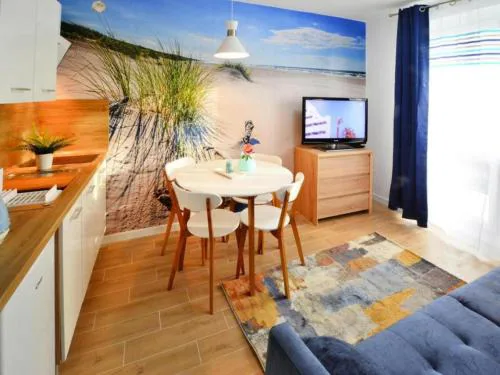 Studio in Ko obrzeg near Baltic Beach