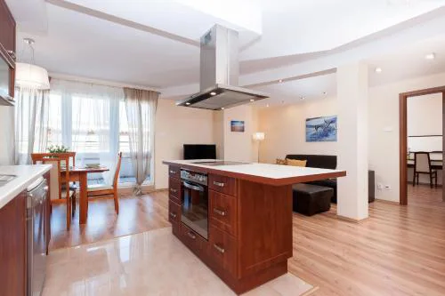 Sunny Apartments Jantar