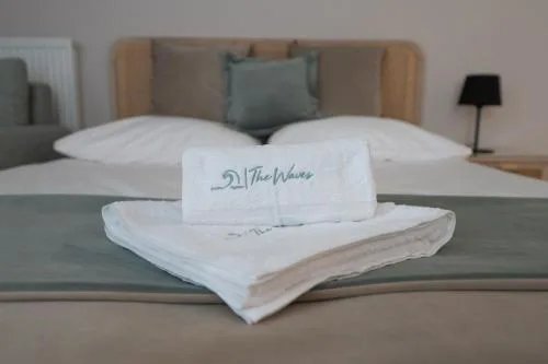 The Waves Apartamenty Kołobrzeg Kasprowicza 20C - Blisko plaży! - BEZPŁATNY PARKING PODZIEMNY - KLIMATYZACJA - Basen, jacuzzi, sala fitness, sala zabaw dla dzieci i sauny w cenie!