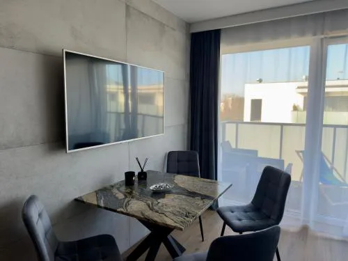 U Adama i Ewy Sky Apartament