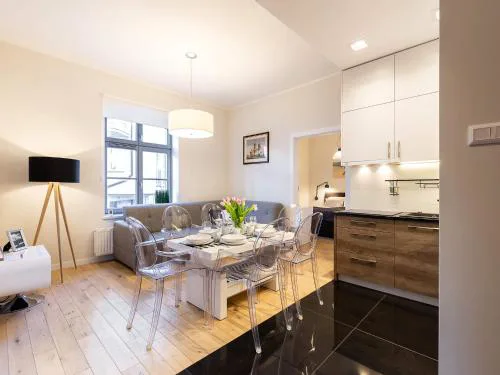 VacationClub – Rezydencja Kapitańska Apartament 8