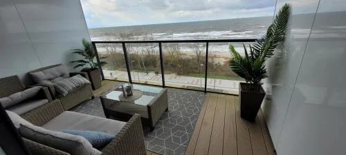 VacationClub Seaside Margo de Lux z widokiem na morze