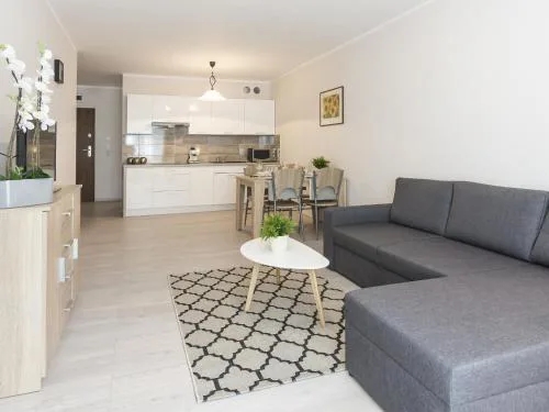 VacationClub - Solna 11 Apartament C104