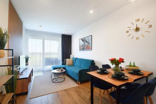Apartament Na Skraju Natury