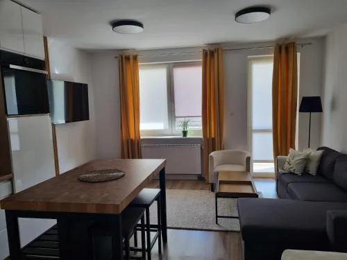 Apartament Boczna