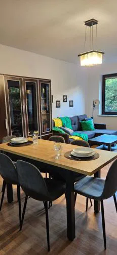 Apartament Ruszczyca