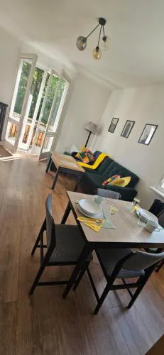 Apartament Szymanowskiego