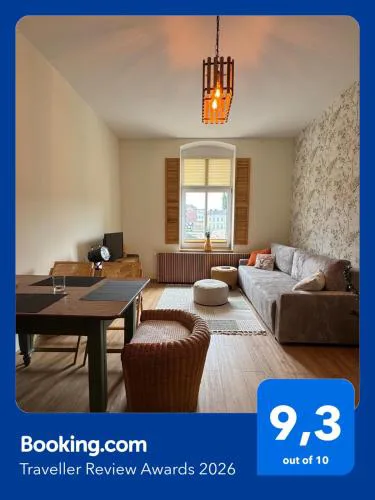 Apartament Zielona Kamienica