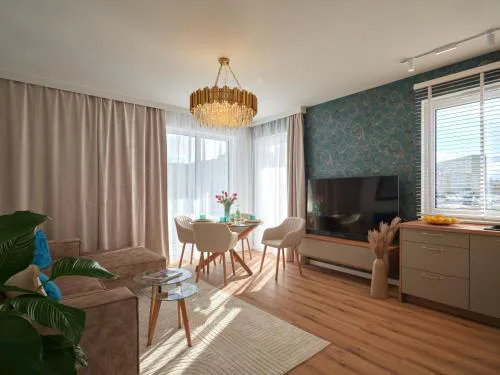 Prestige Luxury Apartament