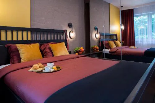 W&K Desire Suite - Faktura VAT, Parking w garażu, Netflix, Balkon