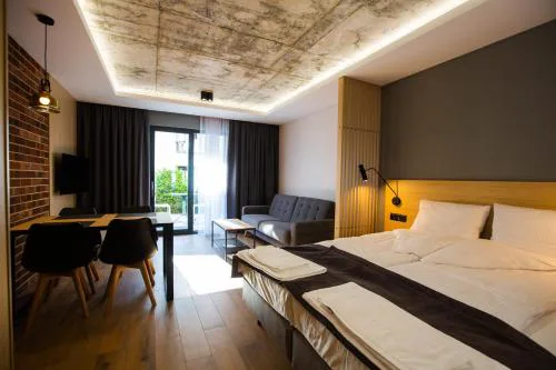 Apartamenty Posejdon