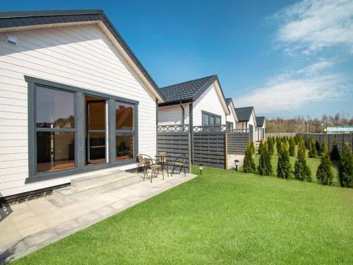 Comfortable, single-story holiday homes