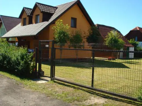 Domki w Łazach