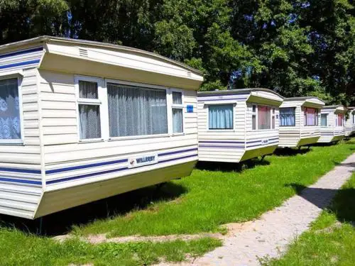 Dutch House in azy near Lake Jamno