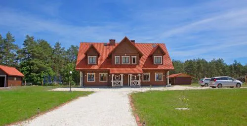 Bzy i Magnolie Pojezierze Drawskie