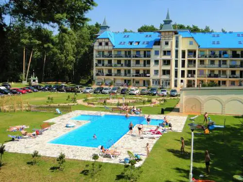Apartament Blue Mare Łukęcin Spacerowa 6