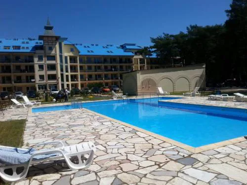Blue Mare Apartment u Agi