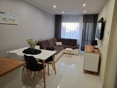 Blue Mare Hebe Apartament
