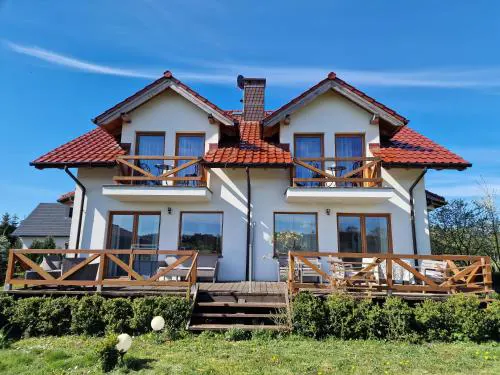Rest in Manowo - Holiday Home Baltic Sea