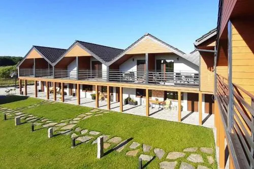 4-bedroom holiday home with sauna and whirlpool
