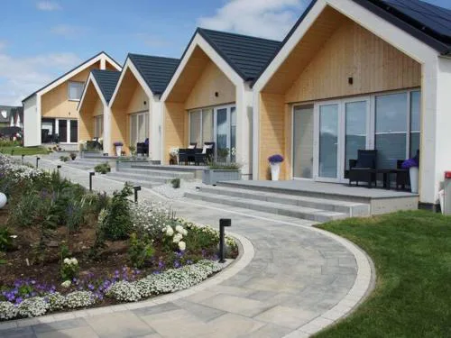 Air-conditioned holiday homes, 2 bedrooms