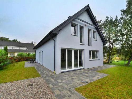 Comfortable holiday villa with private sauna