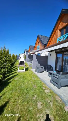 Domki U Sieronia