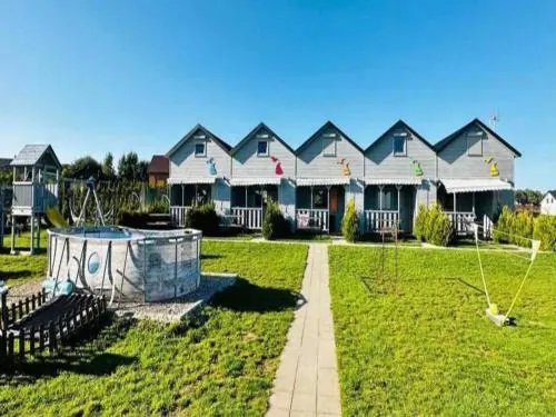 Holiday Home in Mielenko near Seaside Beach