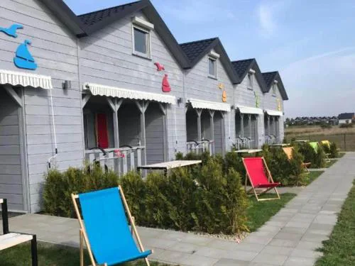 Holiday Home in Mielenko near Seaside Beach