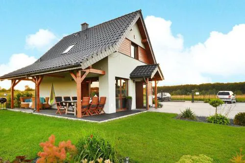 Large, comfortable holiday home, sauna, jacuzzi