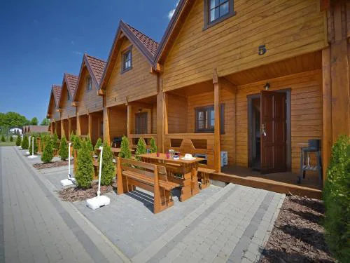 Nice holiday home located 800 m from the sea