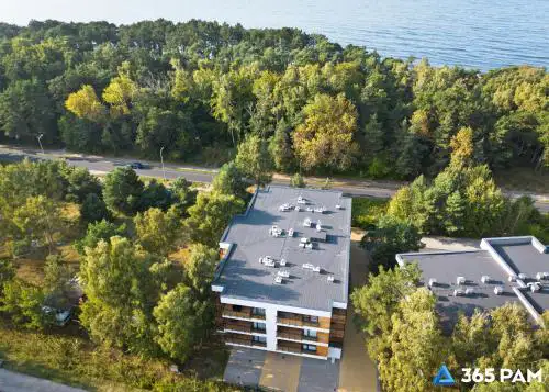 365PAM - Apartamenty Szmaragdowa 21 Przy Plaży - SALA ZABAW, SIŁOWNIA, PARKING W CENIE
