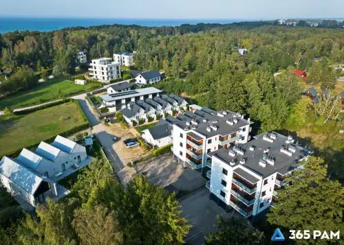 365PAM - Przytulne Apartamenty Szafirowa Mierzeja