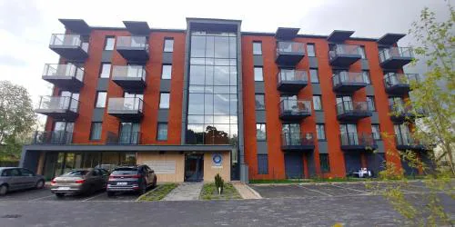 Apartament 34, Olimpijska 2