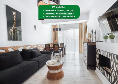 Apartament B225 - Dune Beach Resort