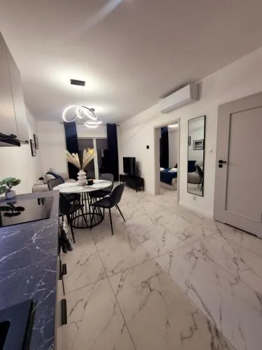 Apartament BalticSea 12 Mielno