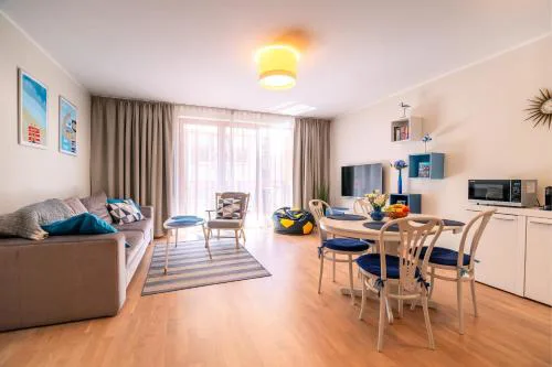 Apartament Flores 2 Rezydencja Park Rodzinna