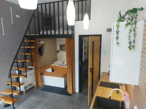 Apartament Morski Sen -Pachnący nowością-oddany do użytku w kwietniu 2024