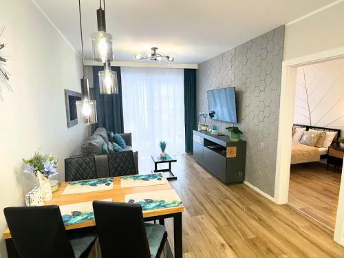 Apartament Sosenka Mielno