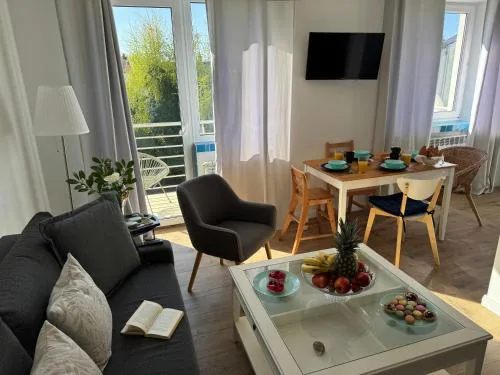 Apartamenty Hello Mielno