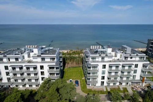 Apartamenty Jantaris II by Noclegi Renters