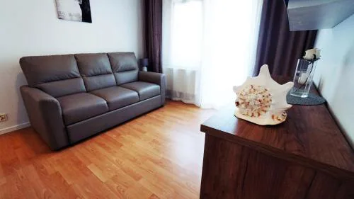 Apartamenty na pięterku