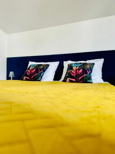 Apartamenty Teligi 1 na 3