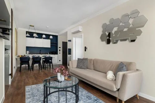 Central Park View Comfort Apartments Mielno by Solarento